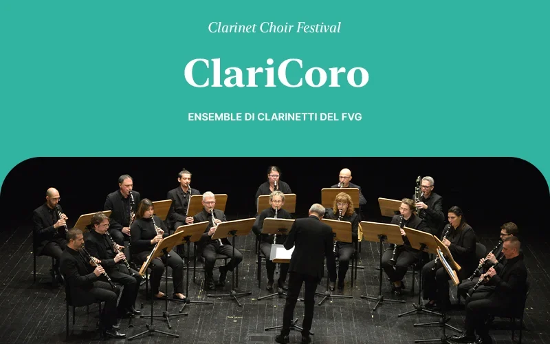 Claricoro elenco verticale xs